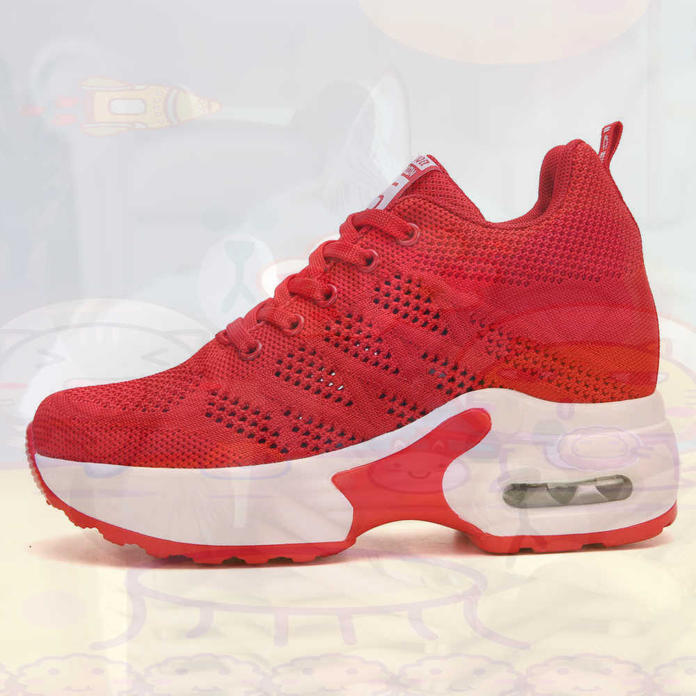 Red Size 36 Shoes Woman Tennis - Home Gym Luxury Design ulasan dan harga