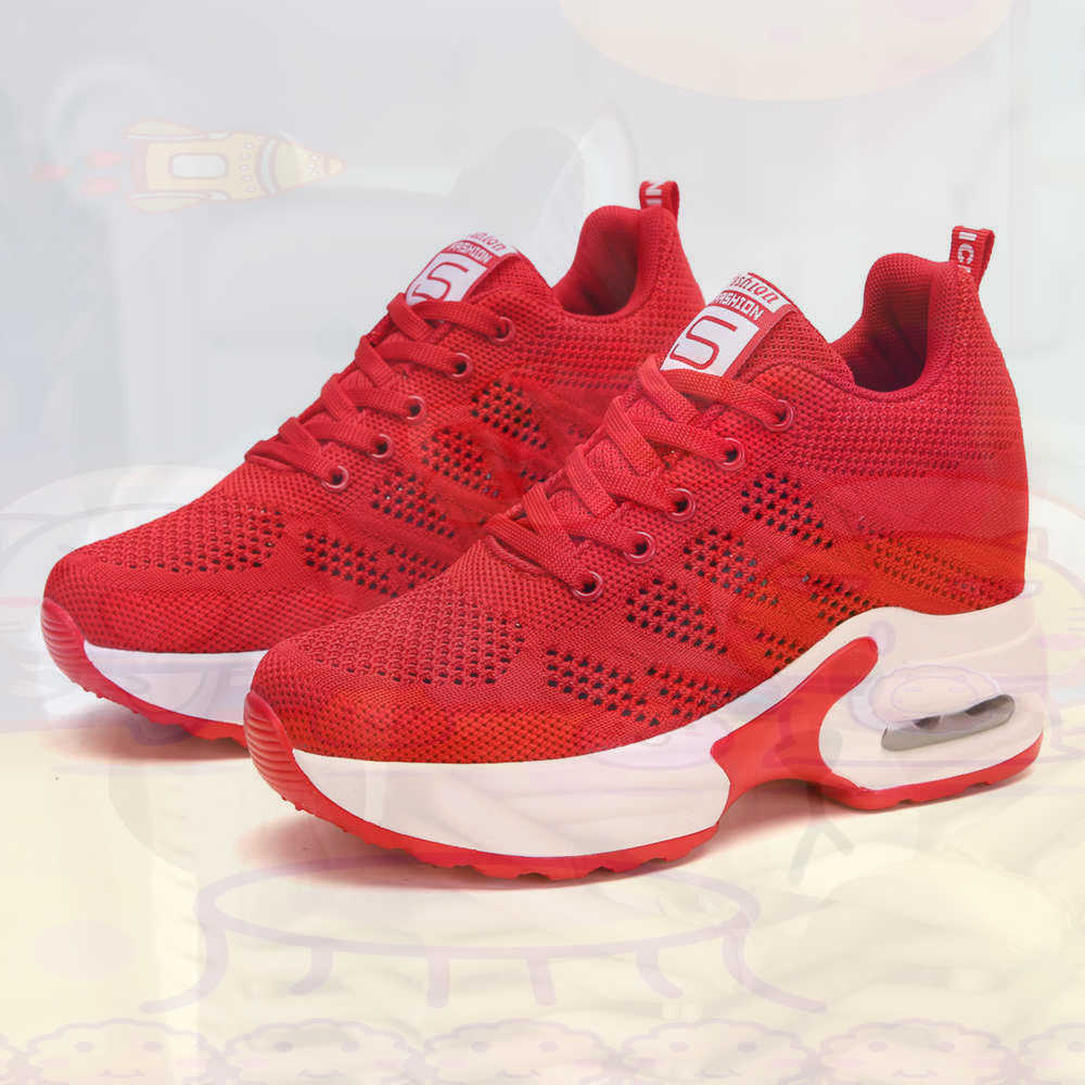 Red Size 36 Shoes Woman Tennis - Home Gym Luxury Design ulasan dan harga