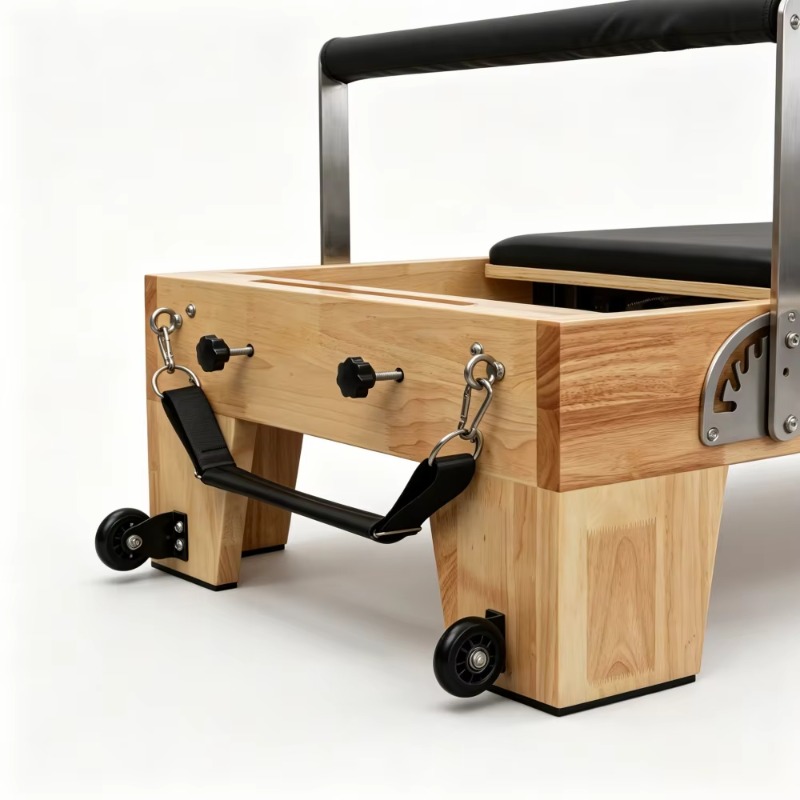 Durable Pilates Reformer Bed M - Home Gym Studio ulasan dan harga