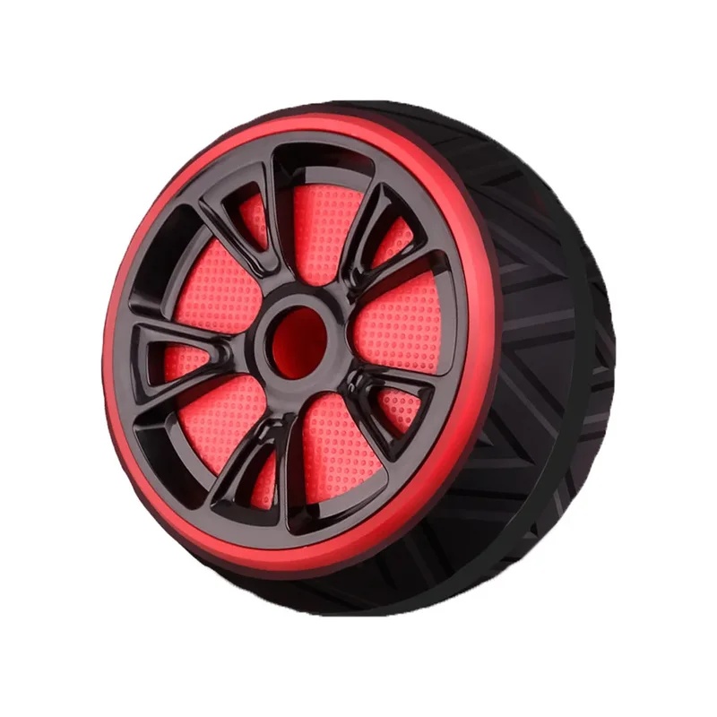Non-Slip Ab Roller Wheel, Dura - Home Gym Studio ulasan dan harga
