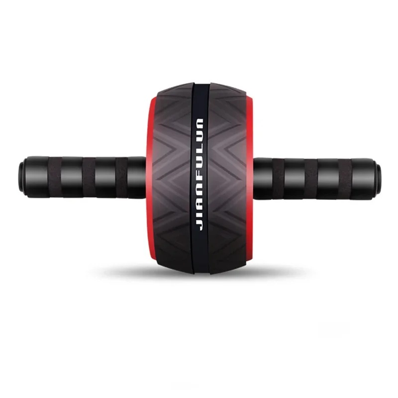 Non-Slip Ab Roller Wheel, Dura - Home Gym Studio ulasan dan harga