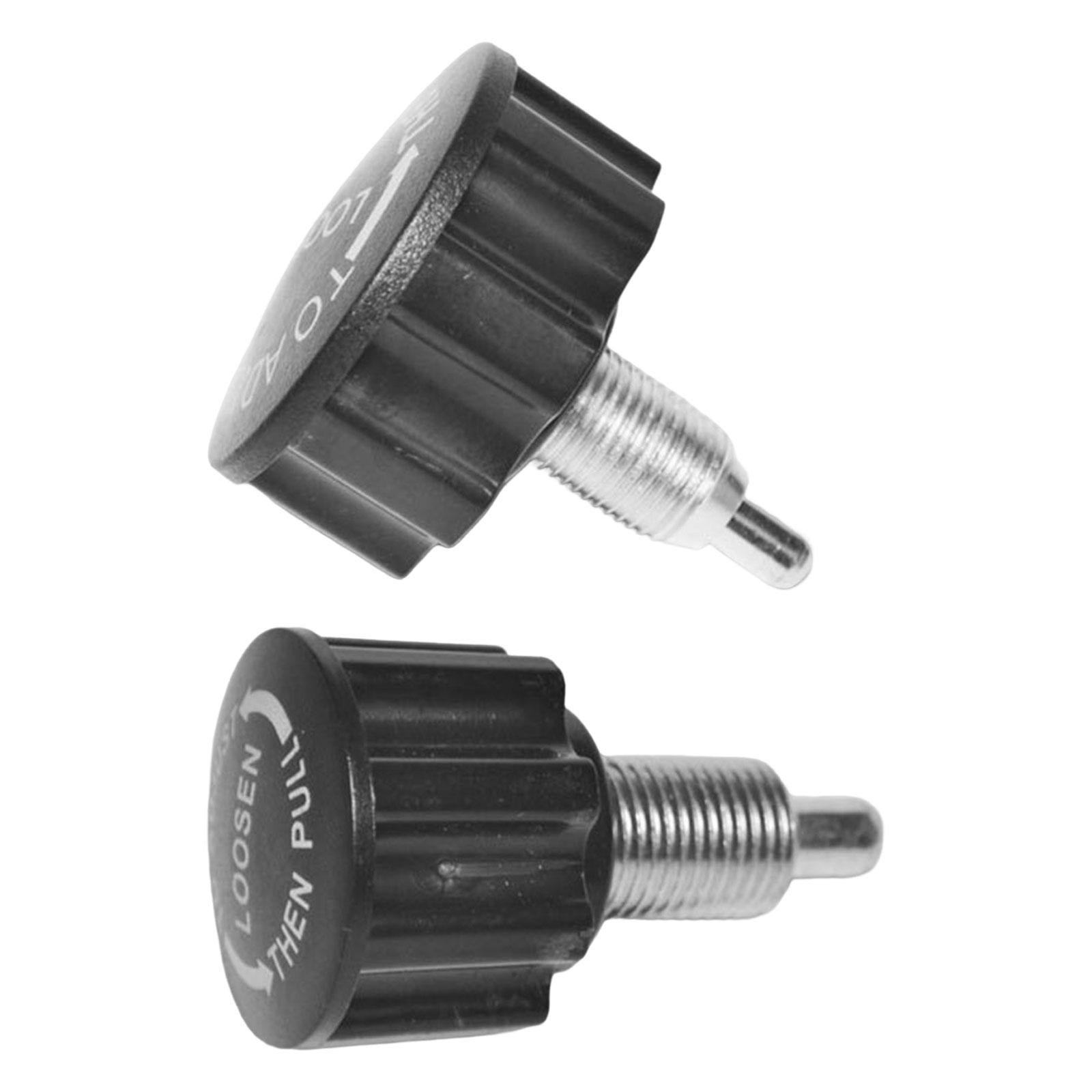 Fitness Adjustment Knob Sports - Home Gym Luxury ulasan dan harga