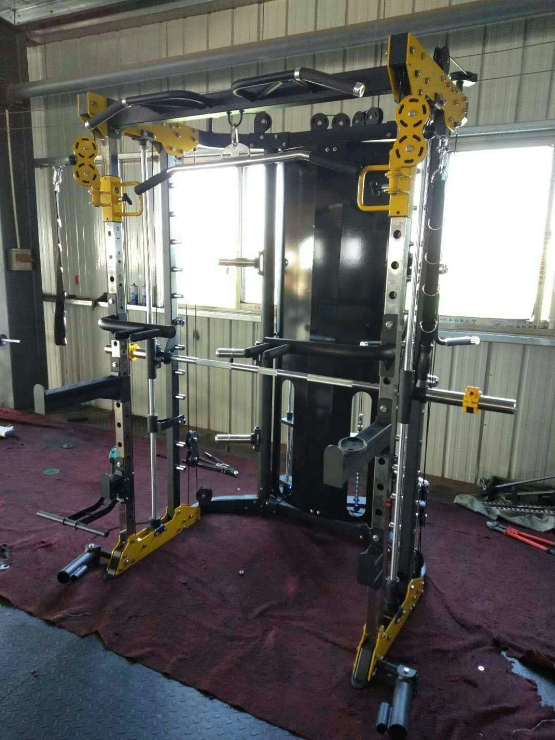2026 Direct Manufacture All-in - Home Gym All In One ulasan dan harga