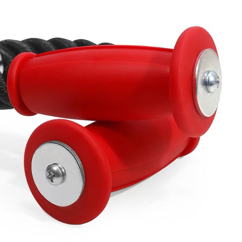 Ergonomic Tricep Ropes Non-Sli - Home Gym Studio ulasan dan harga