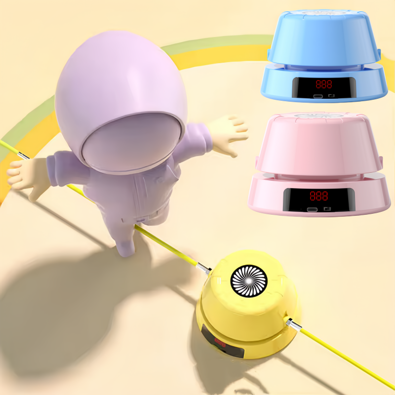 WAP01  Smart Electric Skipping - Home Gym Machine ulasan dan harga