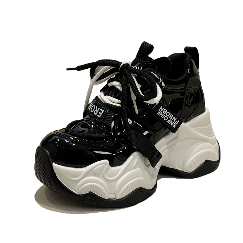 High Platform Sneakers Women 2 - Home Gym Women ulasan dan harga