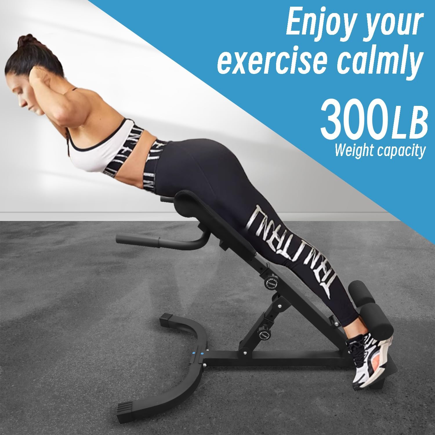 Multi - Functional Foldable Ba - Home Gym All In One ulasan dan harga