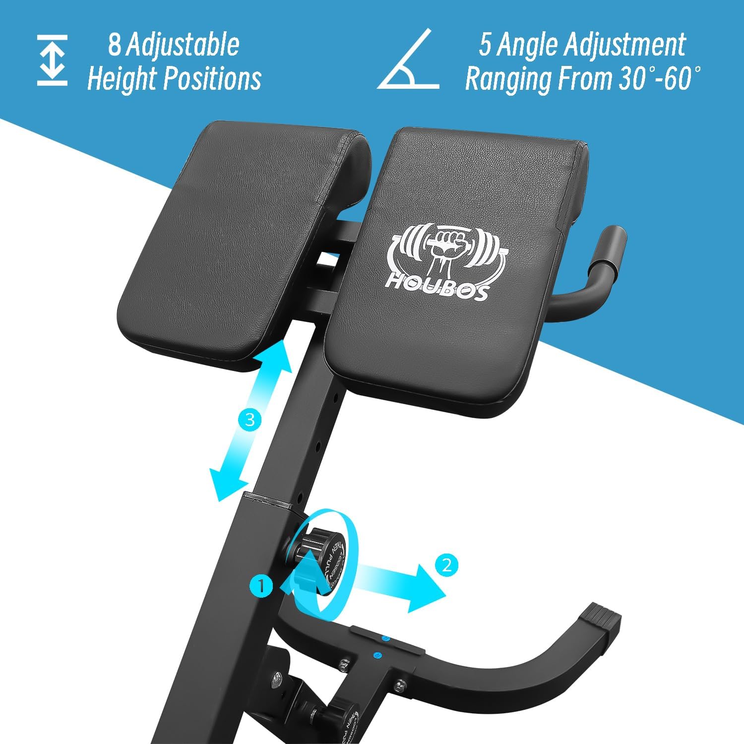 Multi - Functional Foldable Ba - Home Gym All In One ulasan dan harga