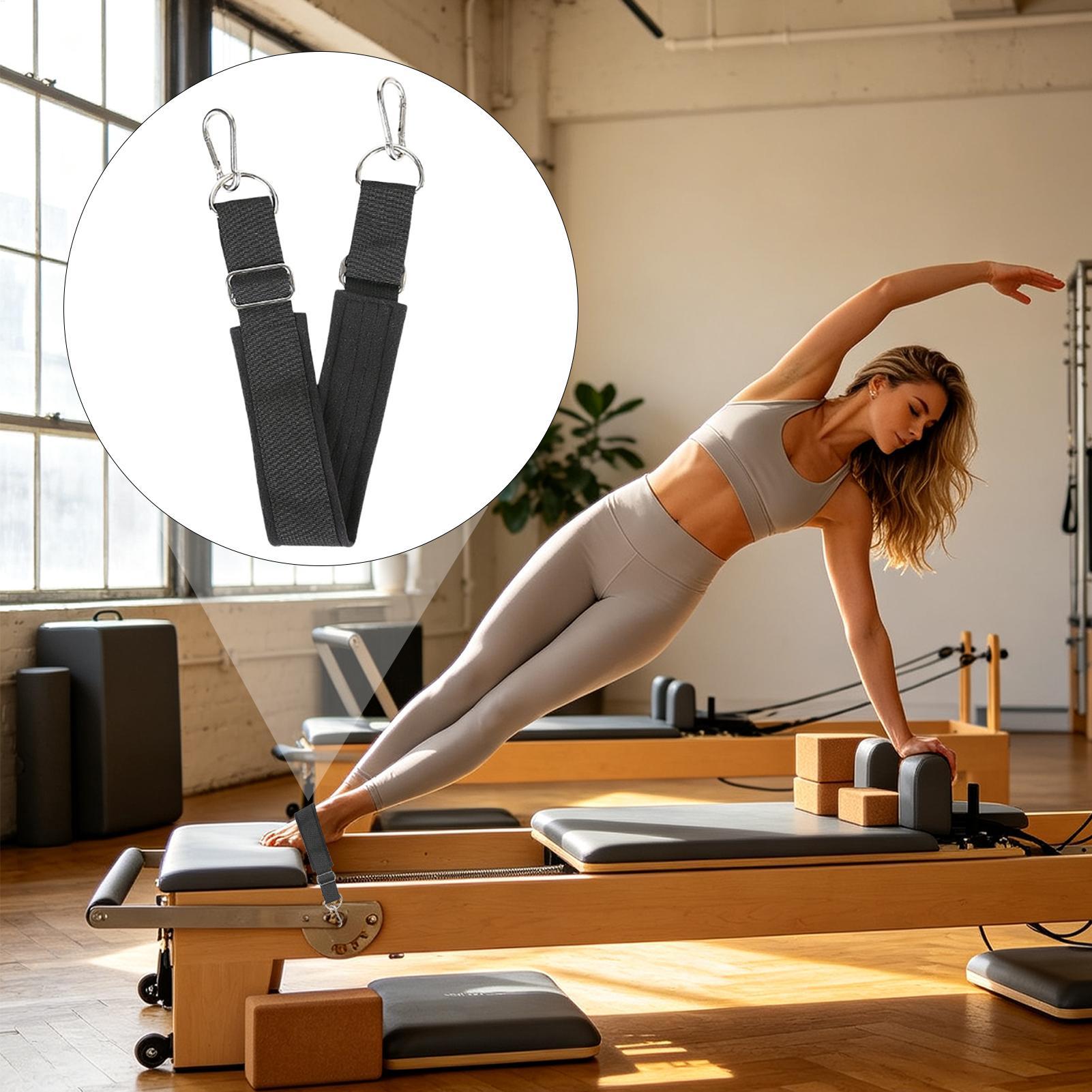 Pilates Footstrap Thickened Ad - Home Gym Usa ulasan dan harga