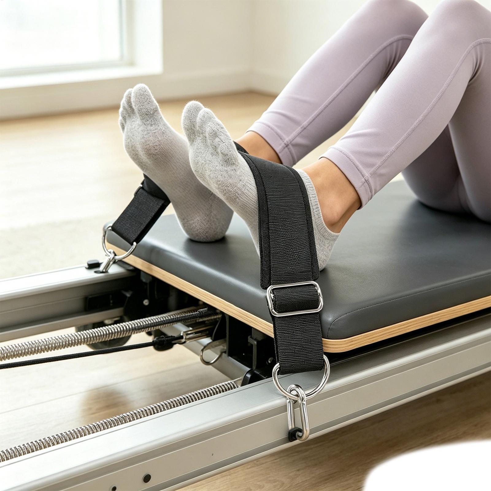Pilates Footstrap Thickened Ad - Home Gym Usa ulasan dan harga