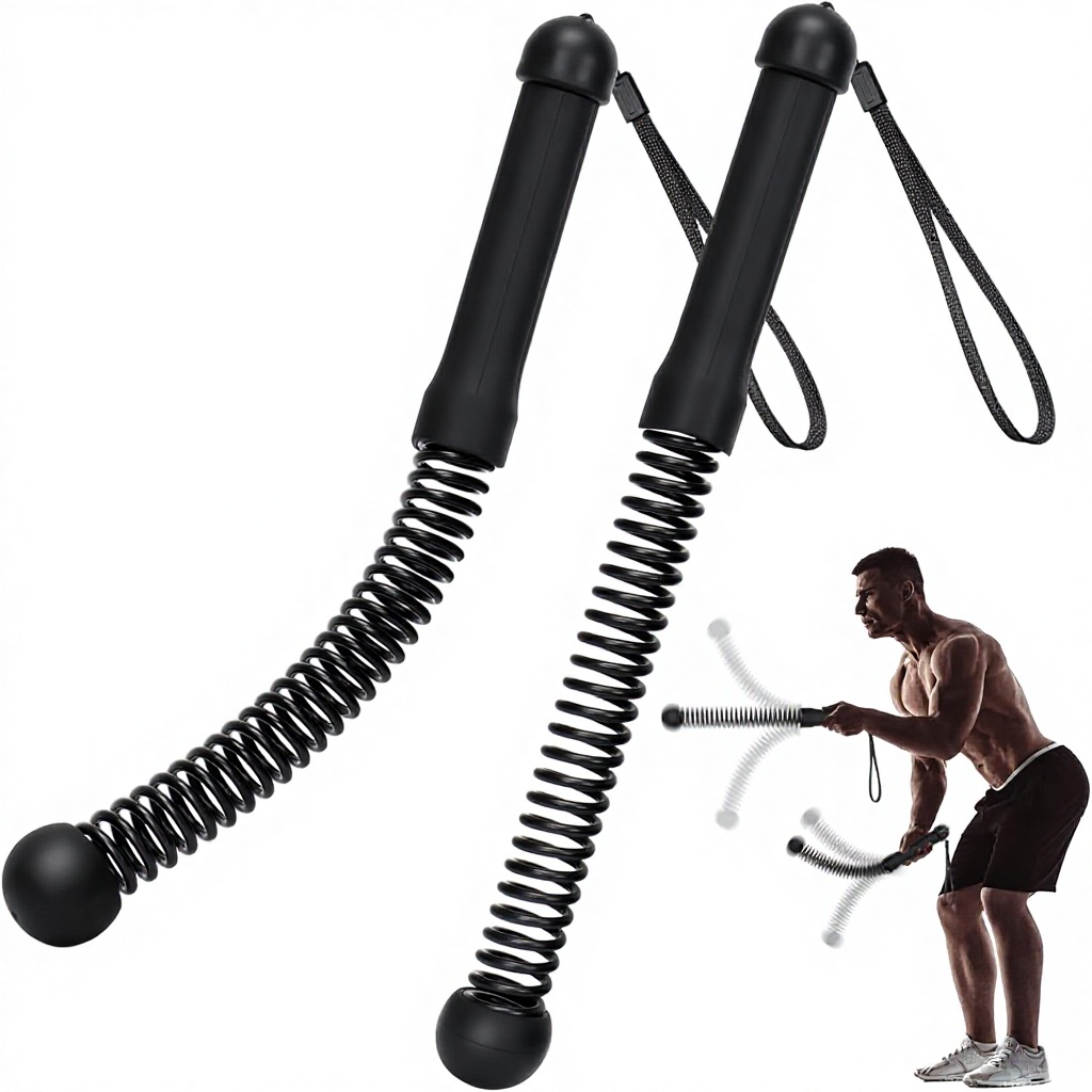 Upgrade Weighted Ropeless Batt - Home Gym Portable ulasan dan harga