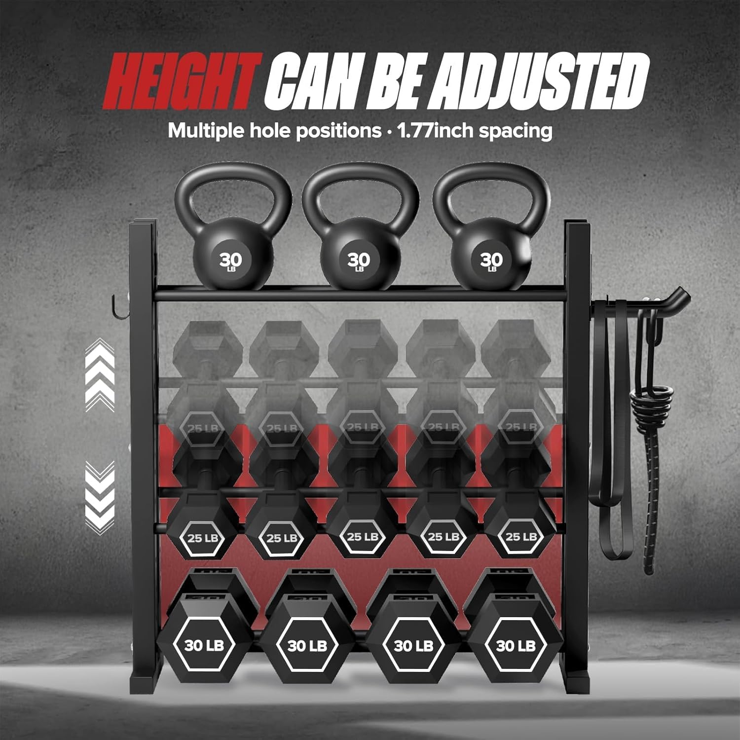 Home Gym Use, Steel Material,  - Home Gym Usa ulasan dan harga