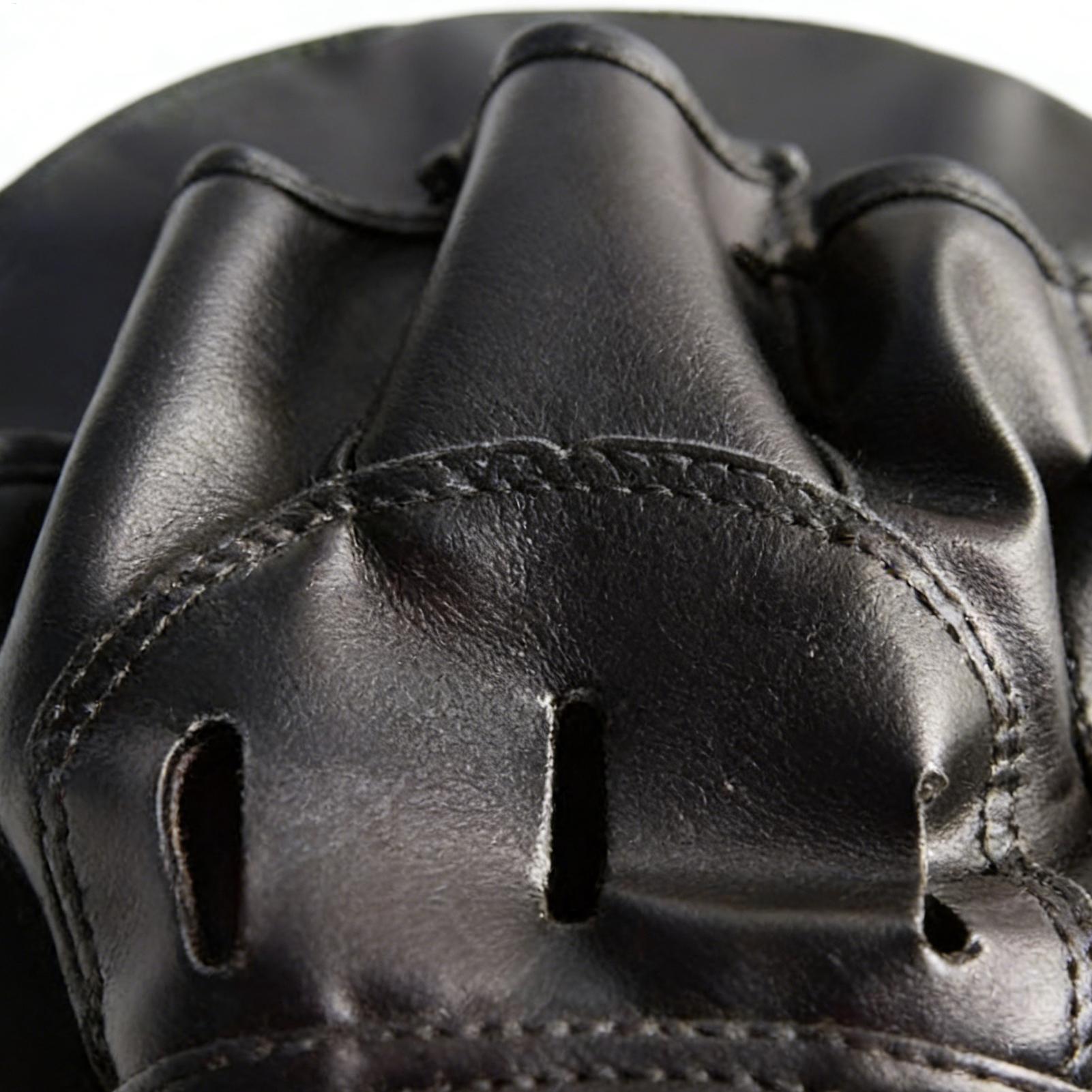 Punching Mitts PU Leather Exer - Home Gym Routine ulasan dan harga