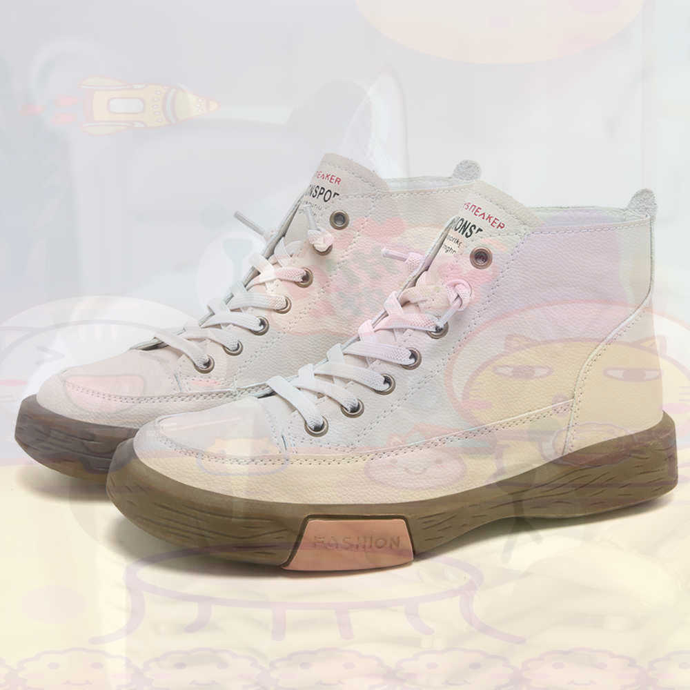 High Top Hi Cut Offers Skatebo - Home Gym Luxury Design ulasan dan harga