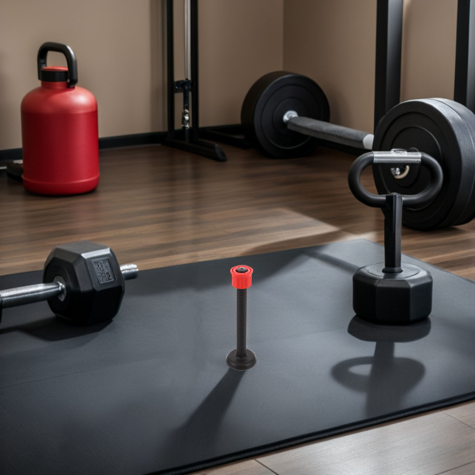 Kettlebell Grip Plastic Suppor - Home Gym Usa ulasan dan harga