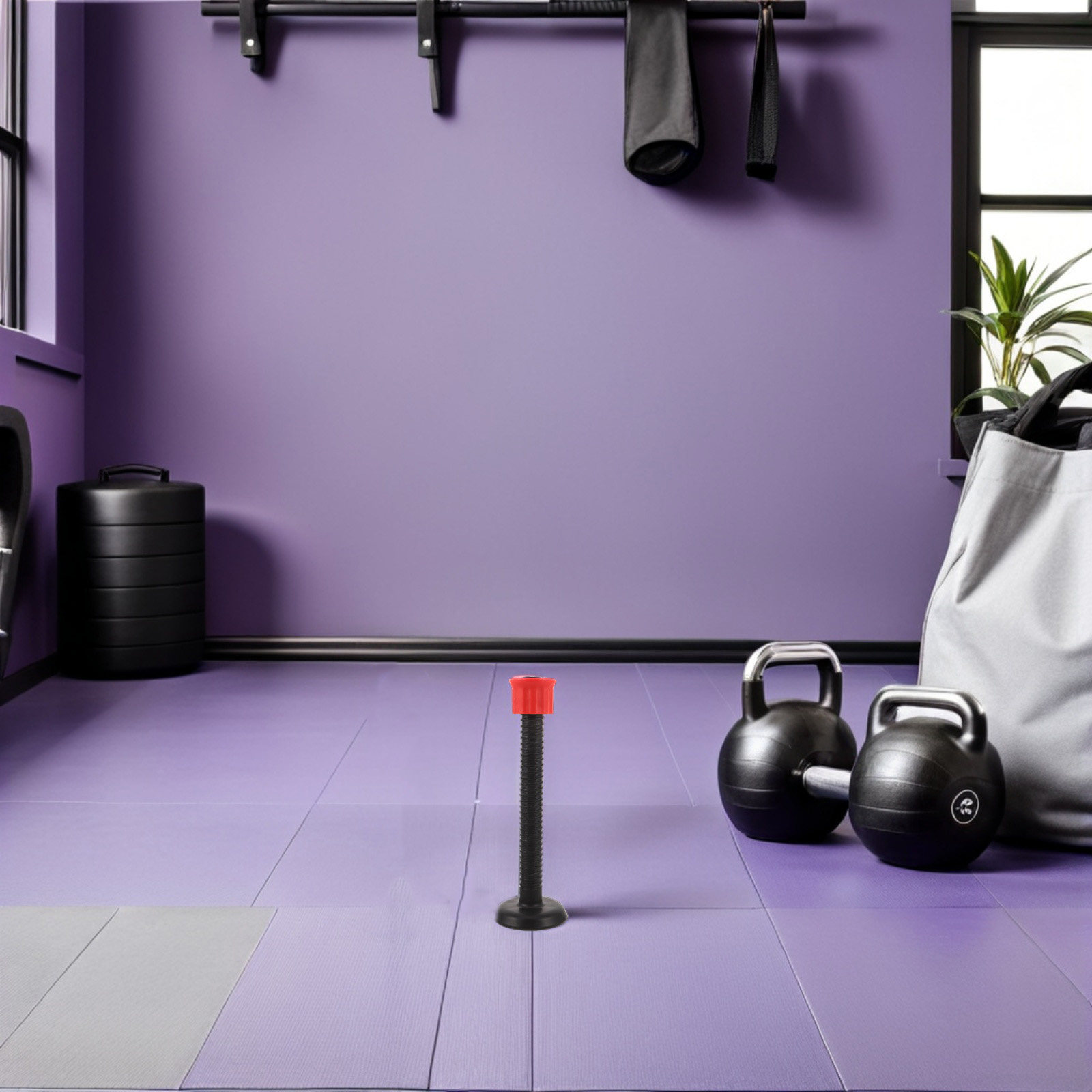 Kettlebell Grip Plastic Suppor - Home Gym Usa ulasan dan harga