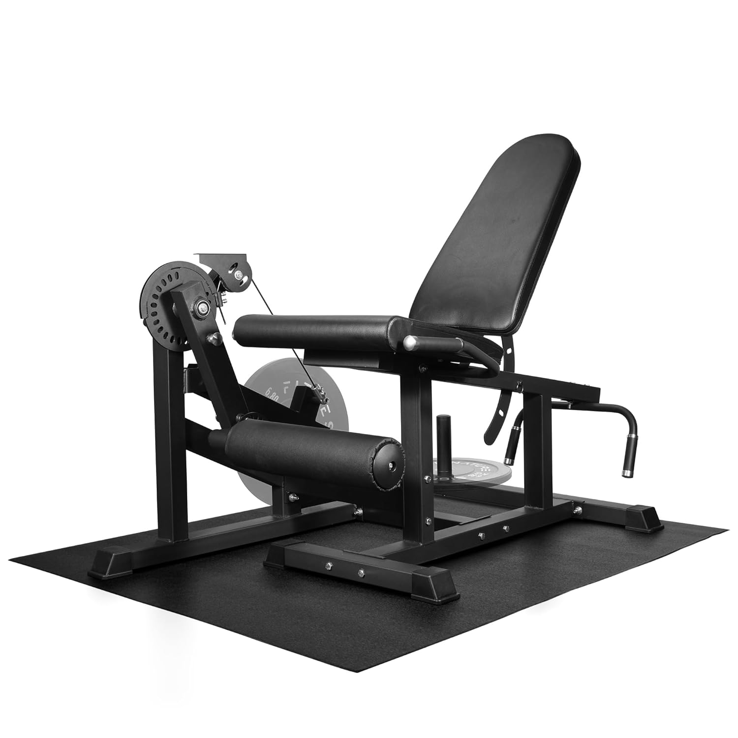 2-in-1 Leg Extension and Curl  - Home Gym Leg Extension Machine ulasan dan harga