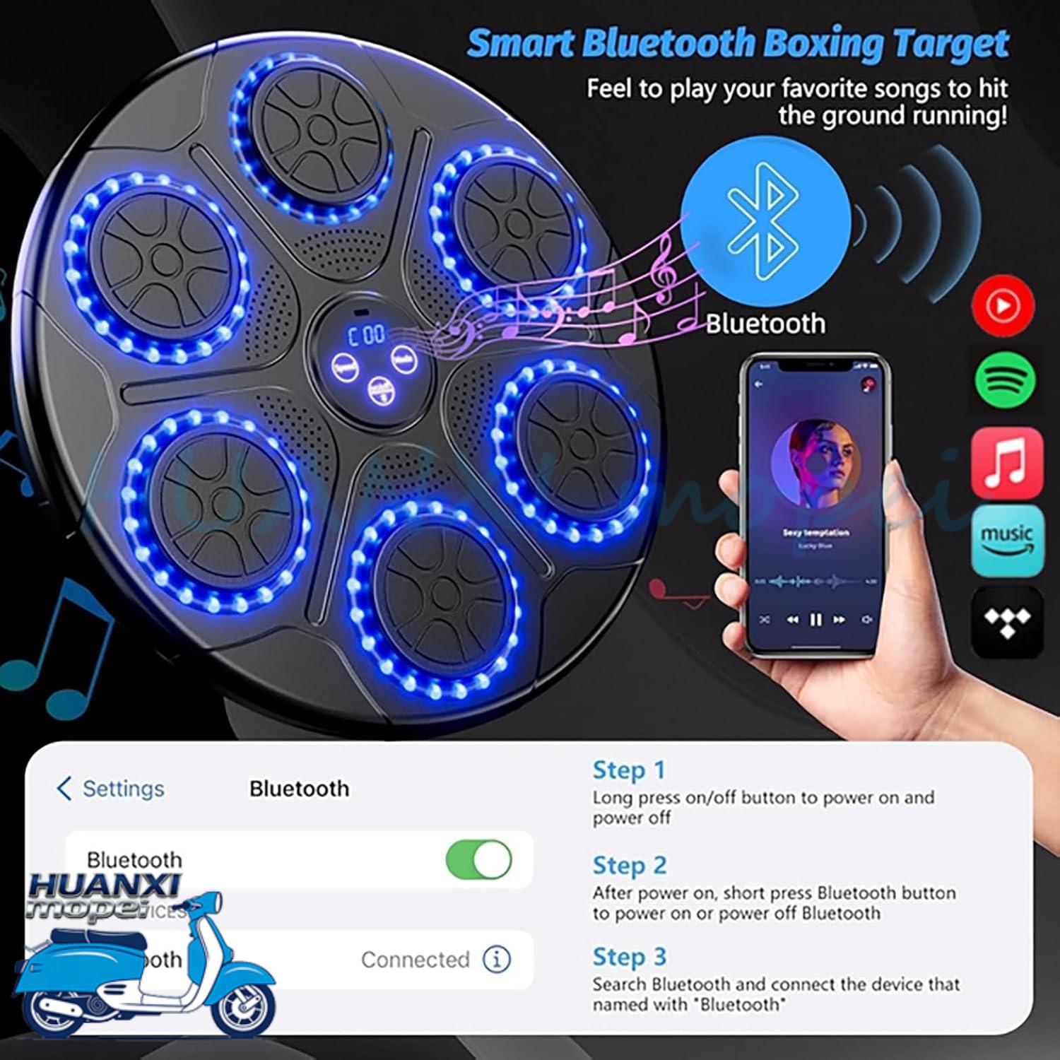 Upgrade Intelligent Music Boxi - Home Gym Studio ulasan dan harga