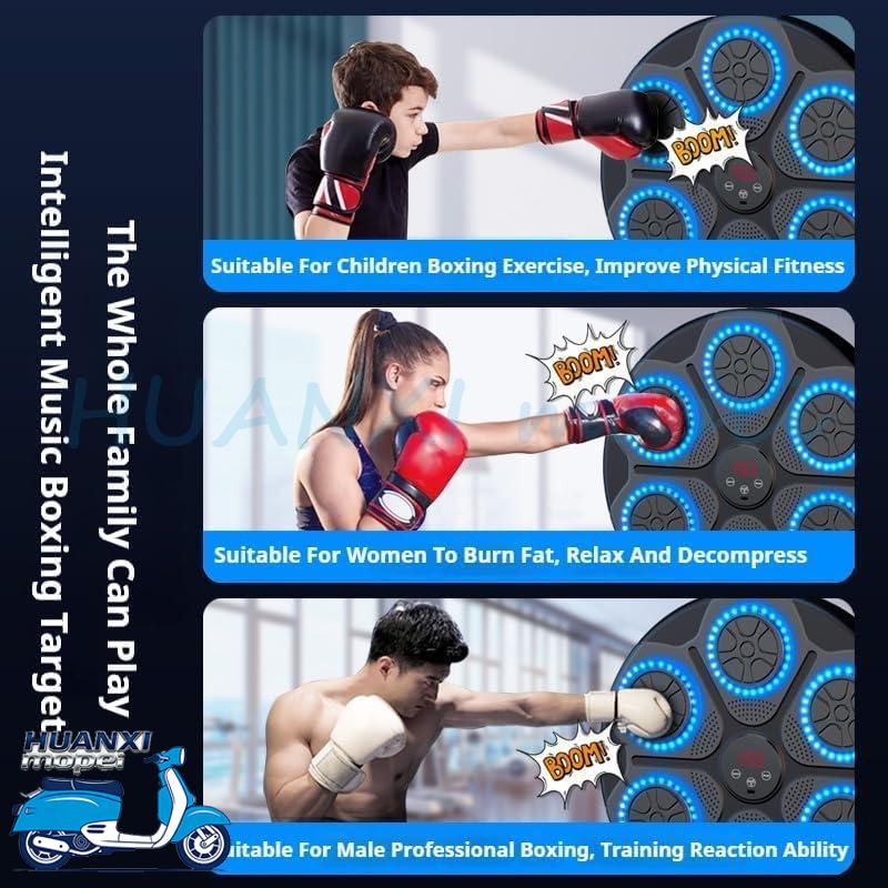 Upgrade Intelligent Music Boxi - Home Gym Studio ulasan dan harga