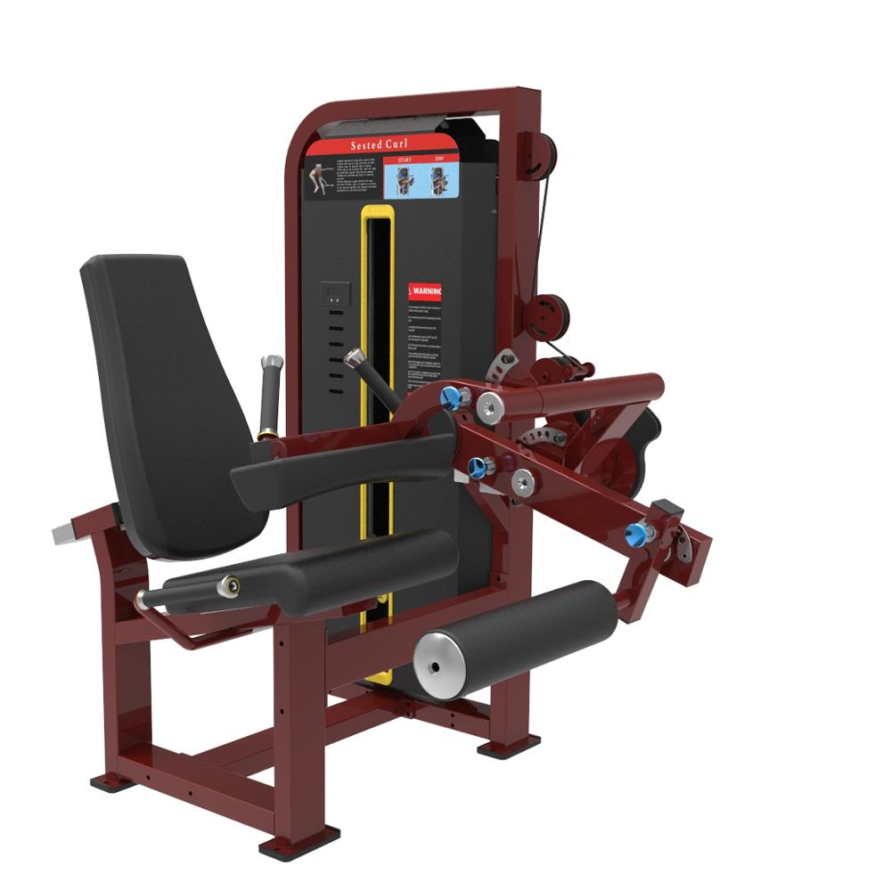 Commercial Gym Fitness Machine - Home Gym Leg Extension Machine ulasan dan harga