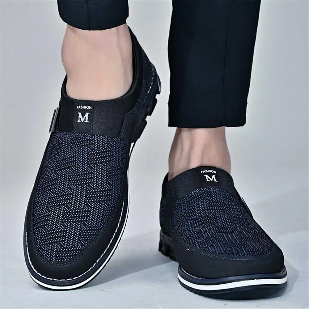 Dark Blue 44-45 Summer Shoes S - Home Gym Luxury Design ulasan dan harga