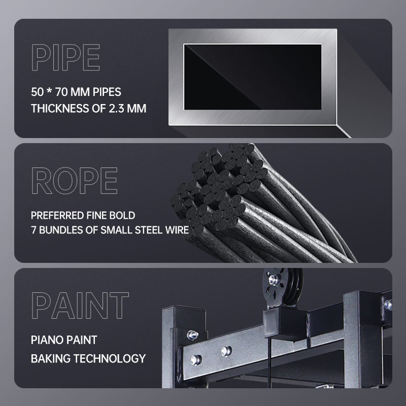 Smith Machine Comprehensive Tr - Home Gym All In One ulasan dan harga