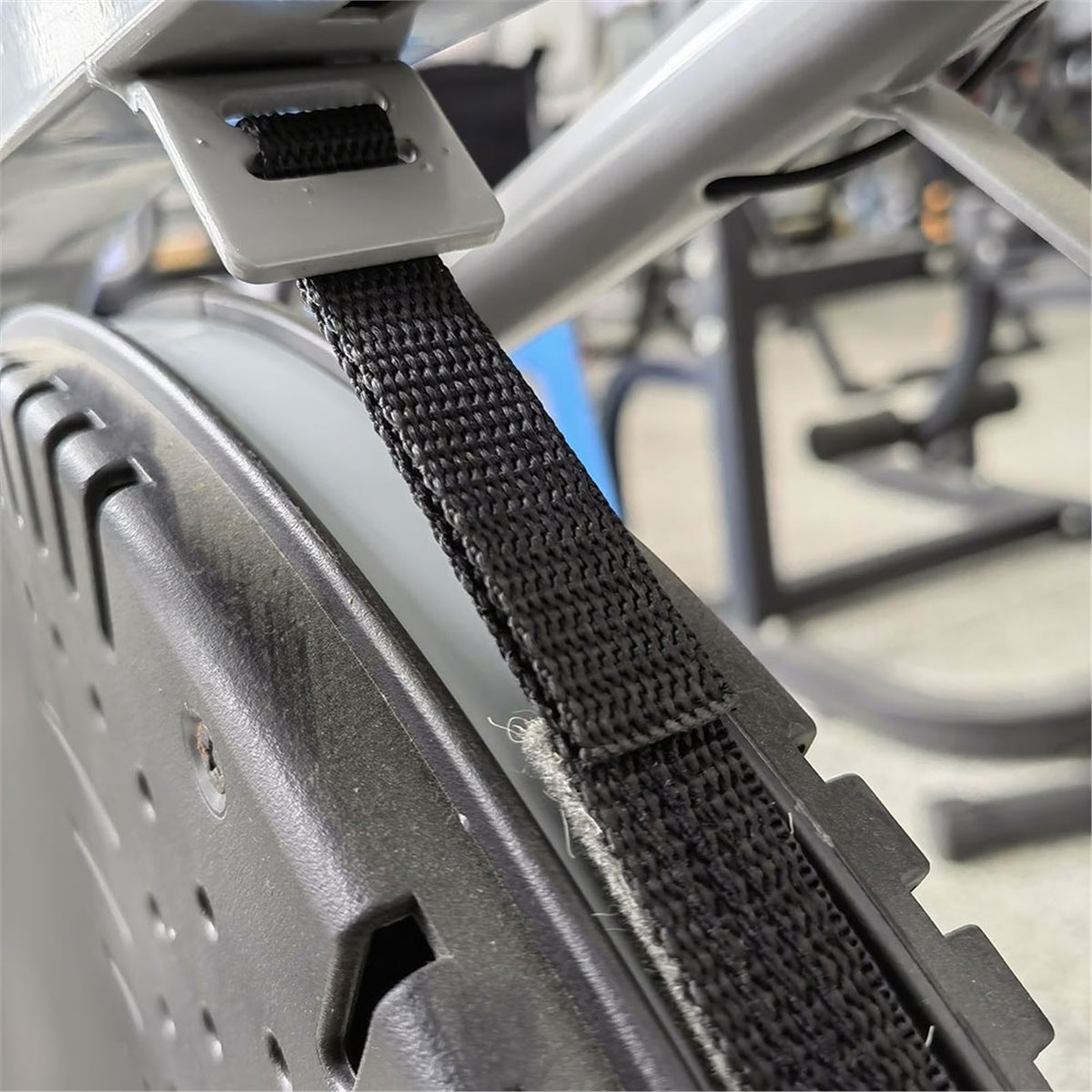 ABST Exercise Bike Power Resis - Home Gym Portable ulasan dan harga