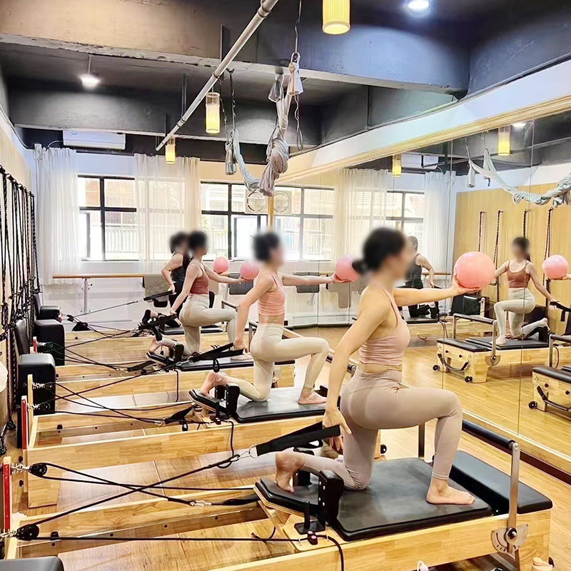 2025 Newest Pilates Reformer E - Home Gym Studio ulasan dan harga