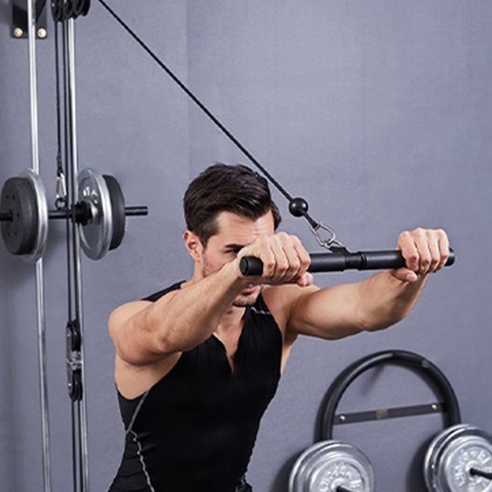 Professional Fitness Pull Bar  - Home Gym Women ulasan dan harga