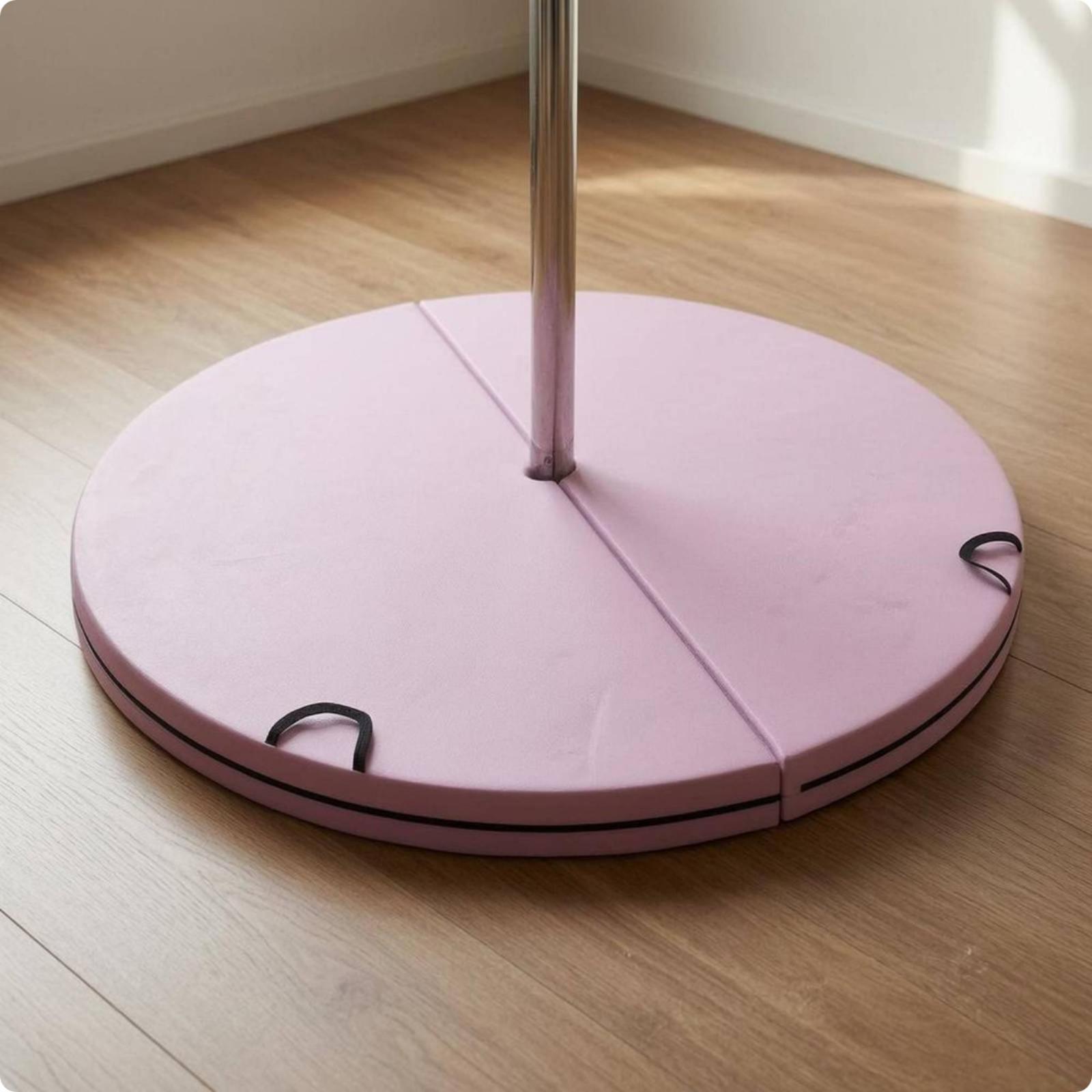 Multi Section Foldable Exercis - Home Gym Studio ulasan dan harga