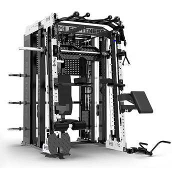 New Product Factory Multi-func - Home Gym All In One ulasan dan harga