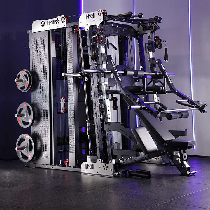 New Product Factory Multi-func - Home Gym All In One ulasan dan harga