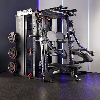 New Product Factory Multi-func - Home Gym All In One ulasan dan harga