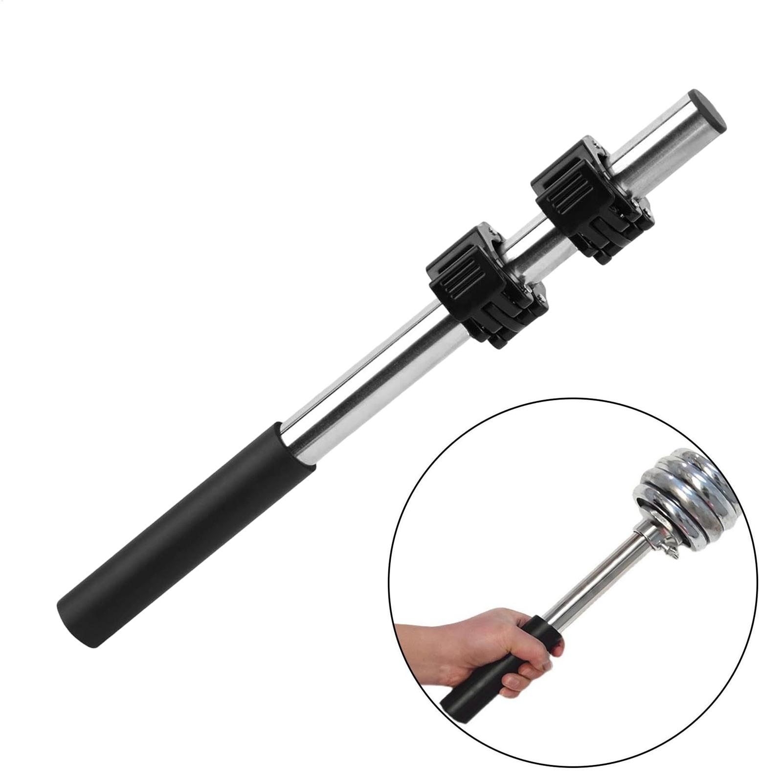 Dumbbell Bar Wrist Bar Exercis - Home Gym Routine ulasan dan harga