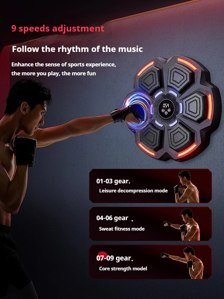 Height-Adjustable Intelligent  - Home Gym Machine ulasan dan harga
