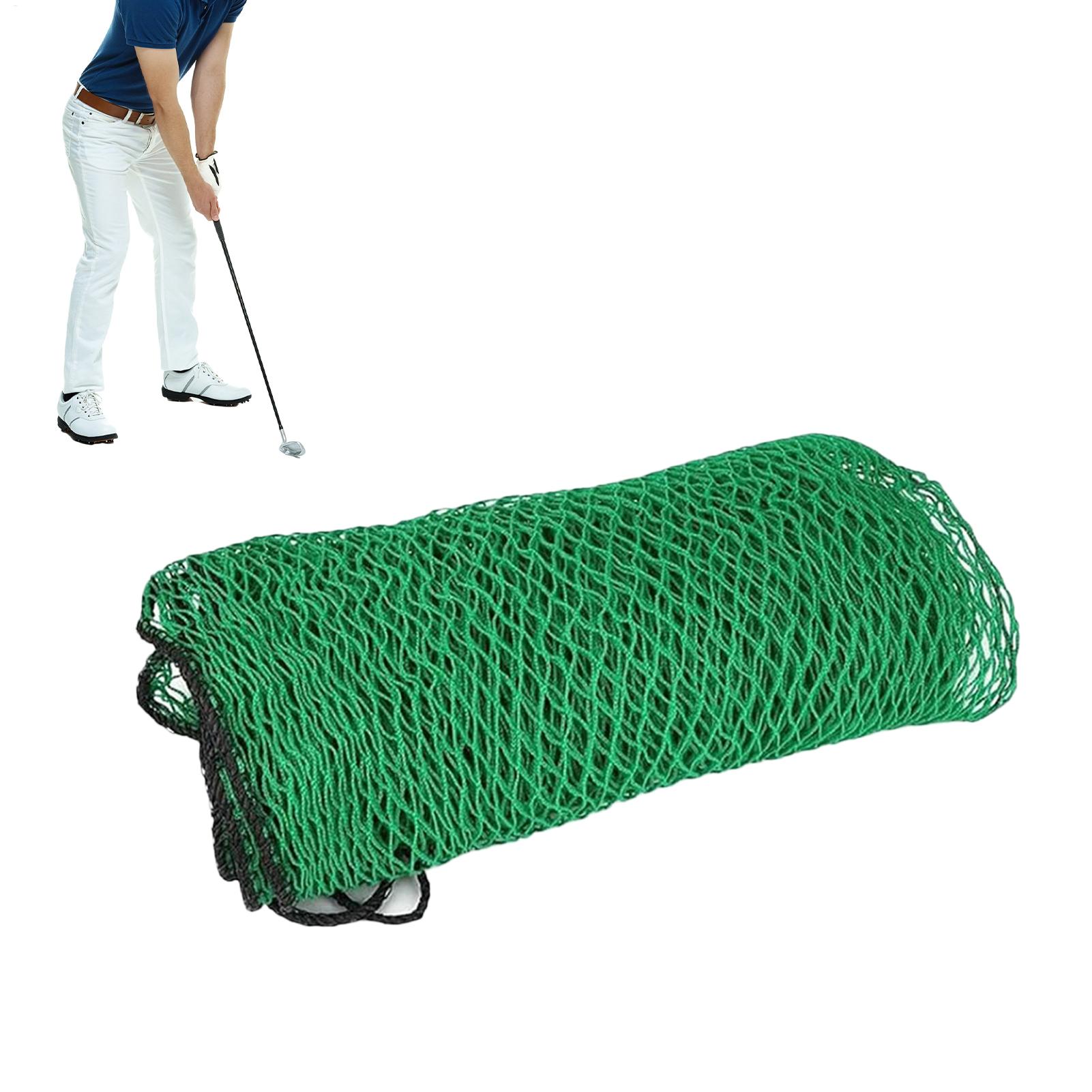 Golf Hitting Net Outdoor Train - Home Gym Women ulasan dan harga