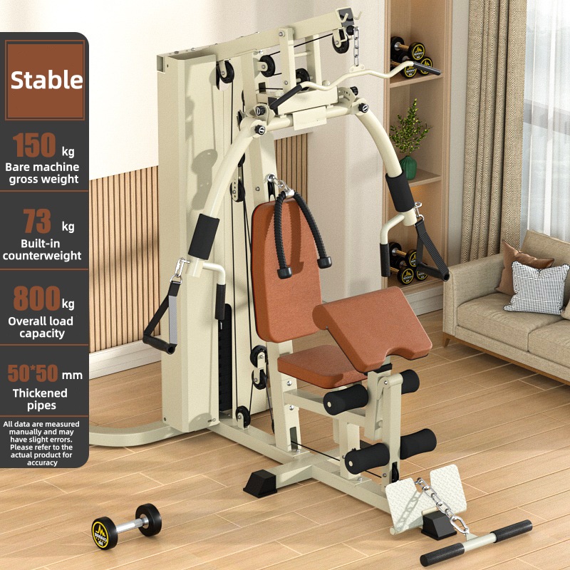 Comprehensive training machine - Home Gym All In One ulasan dan harga