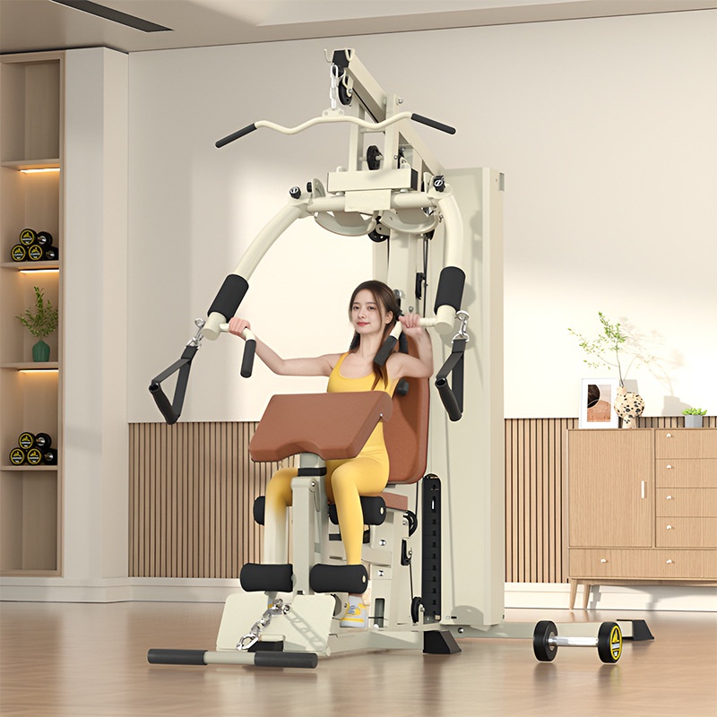 Comprehensive training machine - Home Gym All In One ulasan dan harga