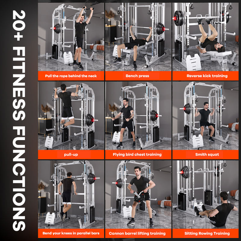 YTYIN Factory Supplier Home Gy - Home Gym Machine ulasan dan harga