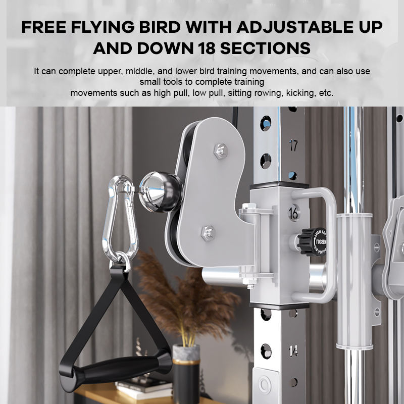 YTYIN Factory Supplier Home Gy - Home Gym Machine ulasan dan harga
