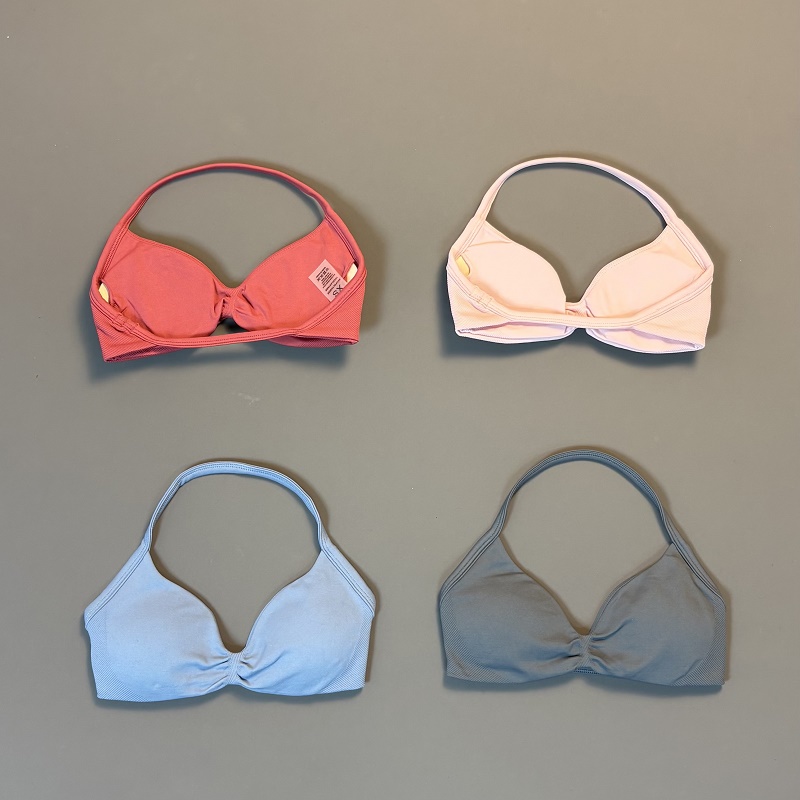 HISTELLO Sports Bra Seamless Y - Home Gym Women ulasan dan harga