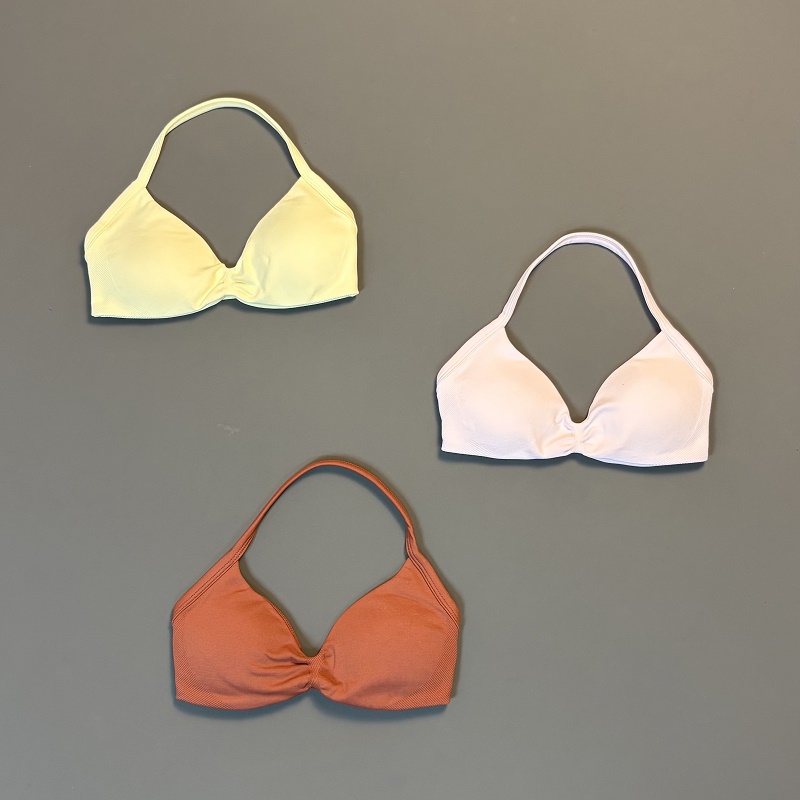 HISTELLO Sports Bra Seamless Y - Home Gym Women ulasan dan harga