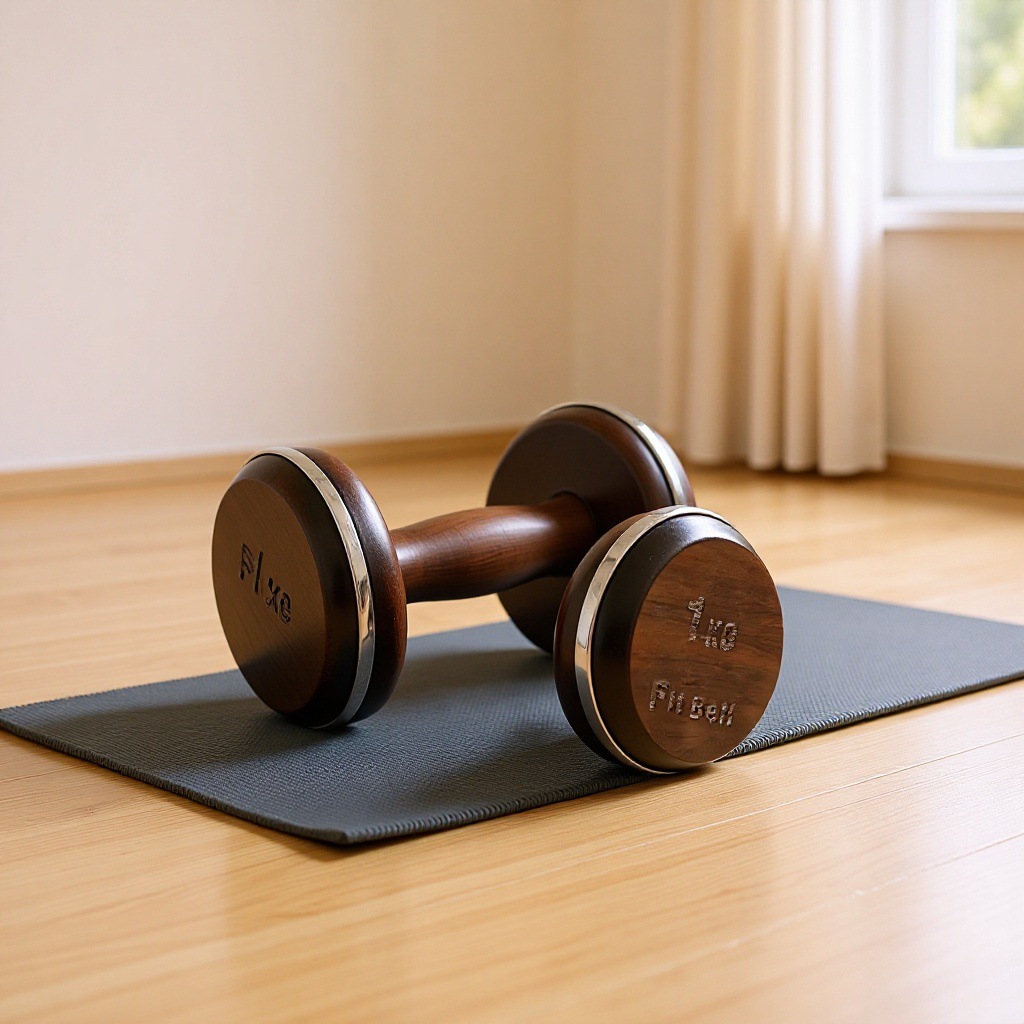 New Design 1-5kg Smart Dumbble - Home Gym Luxury Design ulasan dan harga