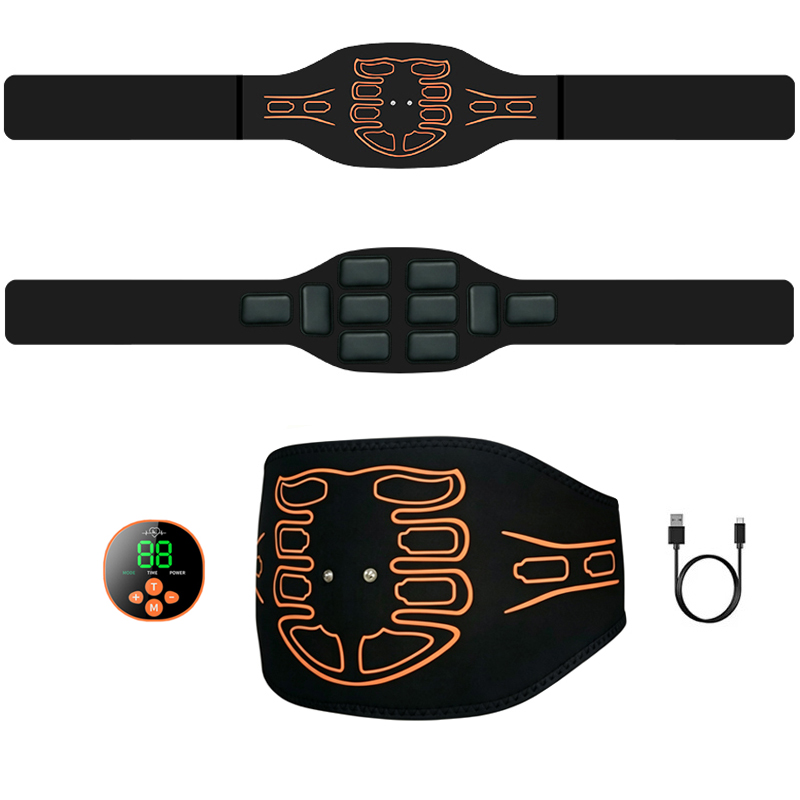 Abdominal Toning Belt Smart Ab - Home Gym Studio ulasan dan harga