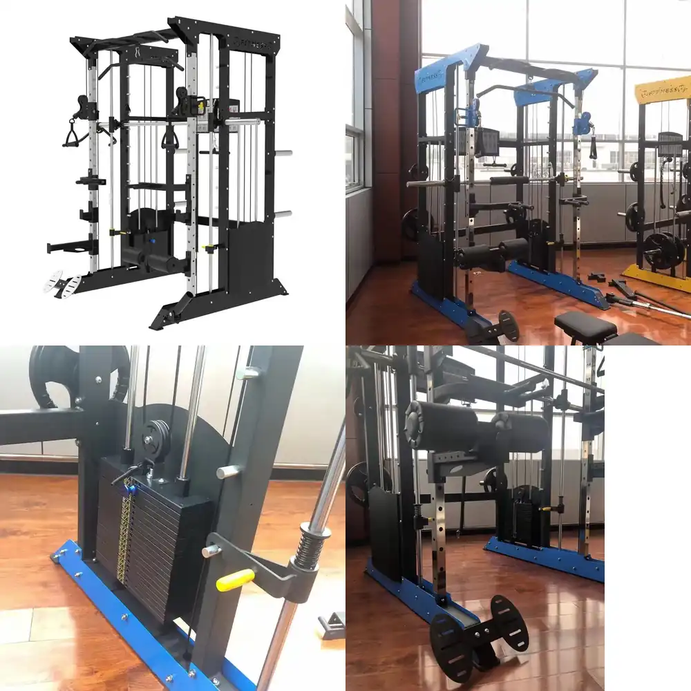 2026 Hot Sale  Professional Al - Home Gym All In One ulasan dan harga