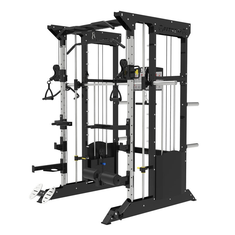 2026 Hot Sale  Professional Al - Home Gym All In One ulasan dan harga