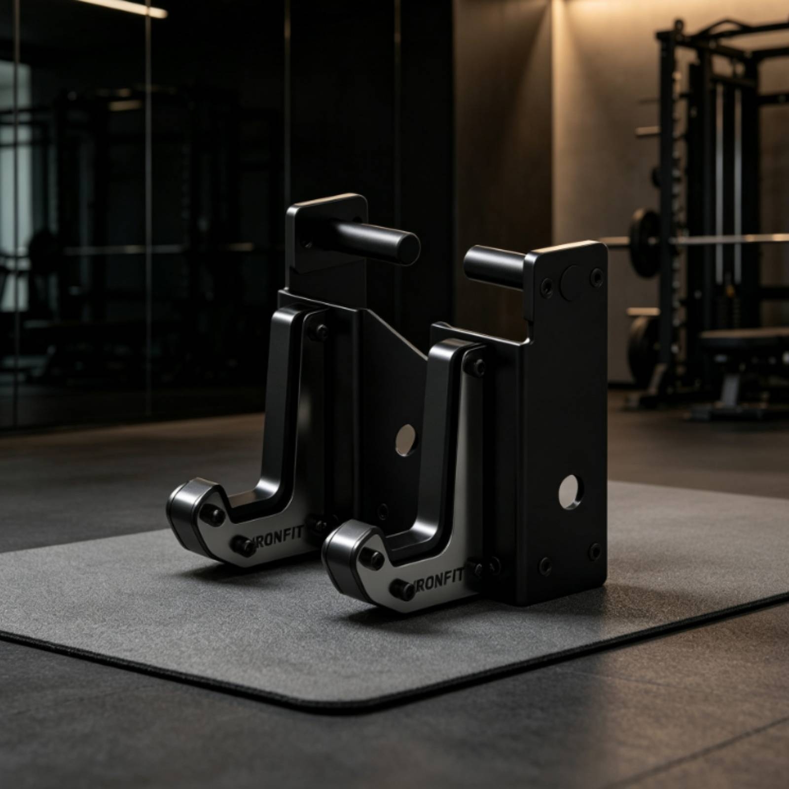 Power Rack J Hook Stable J Hoo - Home Gym Usa ulasan dan harga