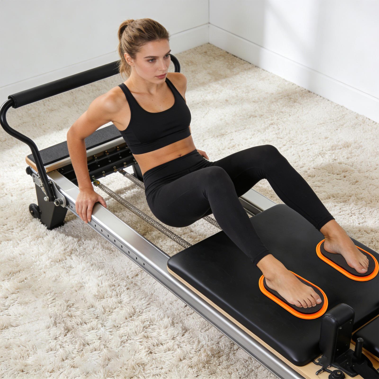 Core Sliders Oval Shape Workou - Home Gym Women ulasan dan harga