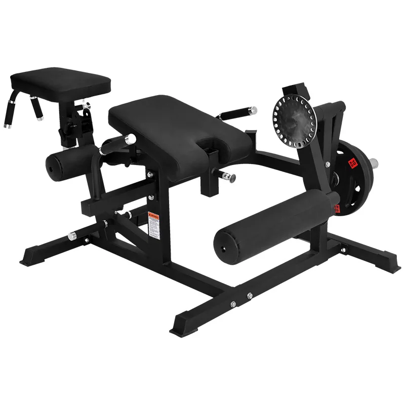 Plate Loaded Adjustable Leg Wo - Home Gym Leg Extension Machine ulasan dan harga