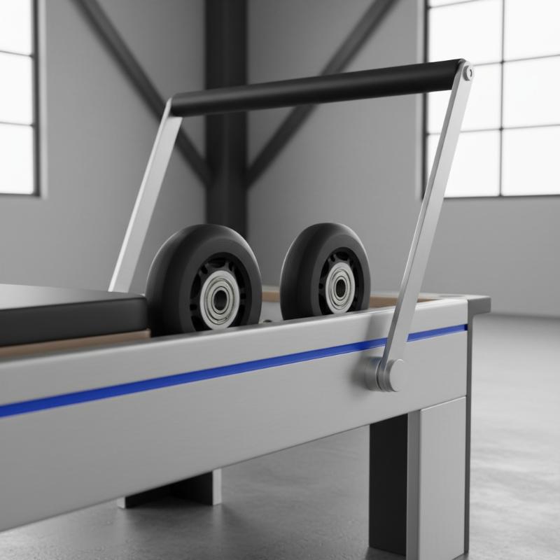 Pilates Reformer Wheel,Pilates - Home Gym Usa ulasan dan harga